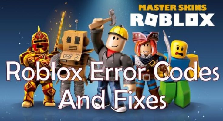 Roblox Error Code 773