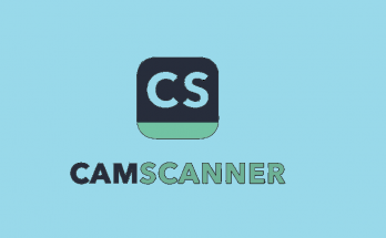 Camscanner App