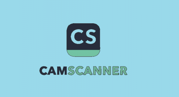 Camscanner App