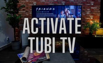 Tubi.tv/activate