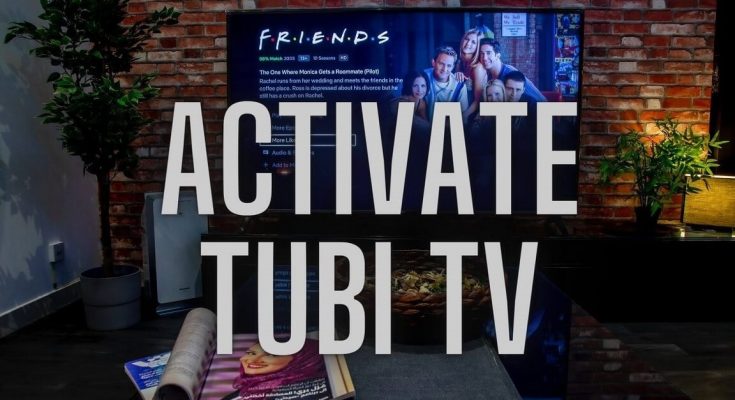 Tubi.tv/activate