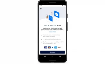 facebook pay not working