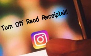 Turn Off Instagram Read Receipts