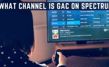 GAC Channel on Spectrum