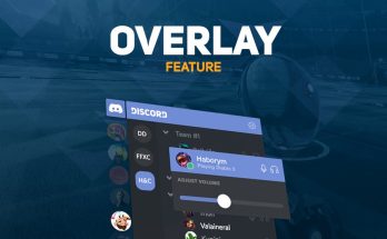 Discord Overlay